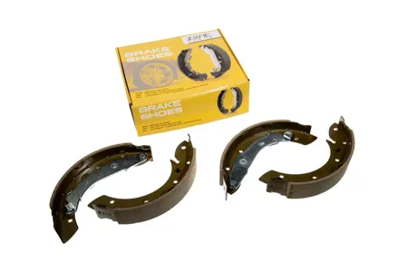 ZENTPARTS Z06949 Колодки торм.барабанные Renault Espace 2.0i3.0i1.9DTi2.2TD 96-02