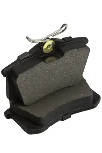 ZENTPARTS Z07225 Колодки торм.задние Audi A3-A8 94>, VW Golf III-IV Passat 88>, Skoda 96>