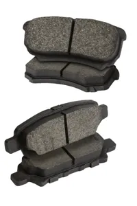 ZENTPARTS Z07236 Колодки торм.задние