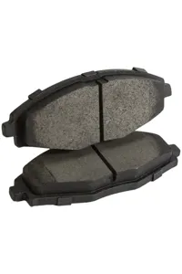 ZENTPARTS Z07241 Колодки торм.передние