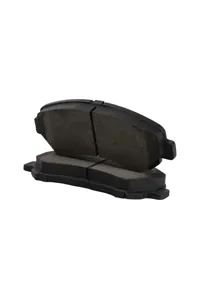ZENTPARTS Z07242 Колодки торм.передние