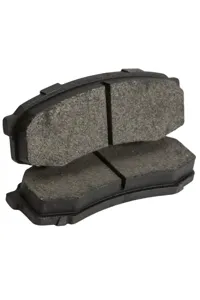 ZENTPARTS Z07244 Колодки торм.задние