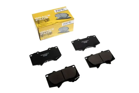 ZENTPARTS Z07248 Колодки торм.передние