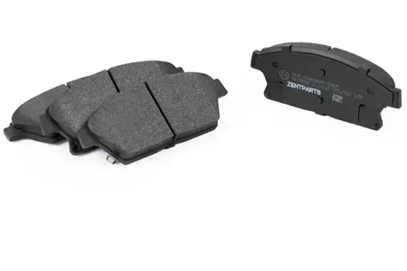 ZENTPARTS Z07264 Колодки торм.передние