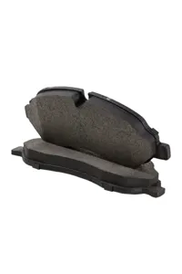 ZENTPARTS Z07289 Колодки торм.передние Ford Transit 2.2TDCi 14>