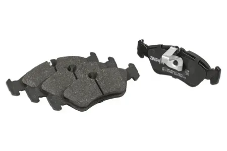 ZENTPARTS Z07294 Колодки торм.задние