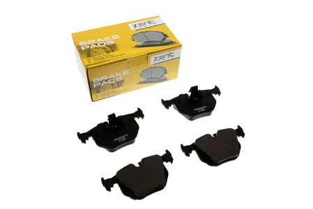 ZENTPARTS Z07306 Колодки торм.задние BMW E38 2.84.05.02.5TDs3.0D 95-01E46 M3 3.2 00>