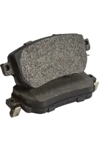 ZENTPARTS Z07317 Колодки торм.задние