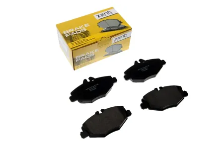 ZENTPARTS Z07374 Колодки торм.передние