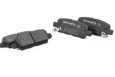ZENTPARTS Z07448 Колодки торм.задние Suzuki Grand Vitara all 09>