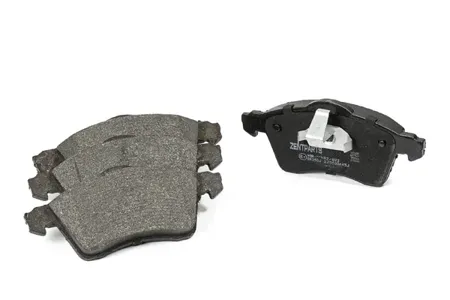 ZENTPARTS Z07455 Колодки торм.передние VW T4 2.02.32.51.9TD2.4D2.5TDi 90-03