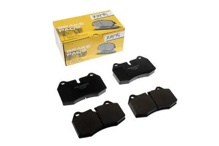 ZENTPARTS Z07473 Колодки торм.передние BMW e38