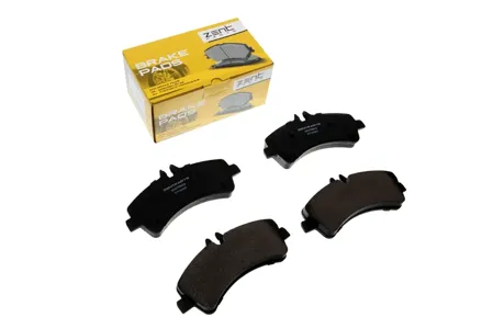ZENTPARTS Z07503 Колодки торм.задние MB Sprinter 509CDi-518CDi, VW Crafter 50 2.5TDi 06>