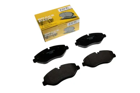 ZENTPARTS Z07599 Колодки торм.передние Iveco Daily III 29354045506065 06>