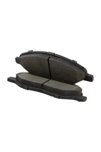 ZENTPARTS Z07612 Колодки торм.передние Nissan Tiida 1.61.81.5D 07>