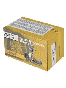 ZENTPARTS Z10824 Наконечник рулевой внутренний левый Opel Omega all 86>