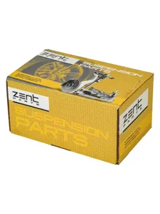 ZENTPARTS Z10835 Наконечник рулевой правый