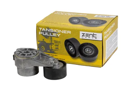 ZENTPARTS Z11544 Натяжитель ремня в сб. Volvo FMFH12, ЯМЗ-650