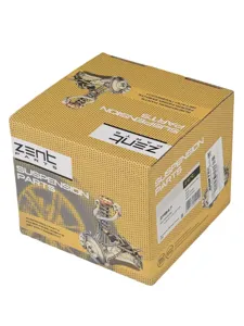 ZENTPARTS Z11847 Опора амортизатора заднего левого Mazda 323 1.4-2.02.0DTD 98>