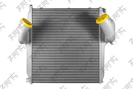 ZENTPARTS Z12503 Интеркулер