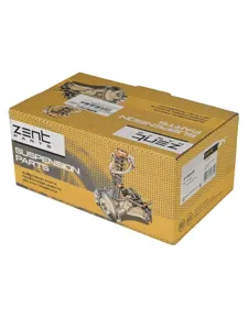 ZENTPARTS Z13209 Подушка двигателя передняя Toyota Avensis 97-03