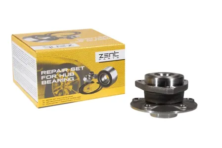 ZENTPARTS Z14142 Подшипник ступицы   комплект перед. Audi A3, Skoda Octavia , VW Golf 05>