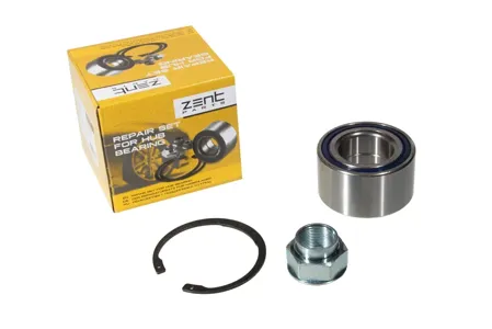 ZENTPARTS Z14166 Подшипник ступицы передней Chevrolet Aveo 11>