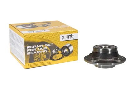 ZENTPARTS Z14191 Подшипник ступицы задней Peugeot 406 95-99, Citroen Xantia 95> без ABS
