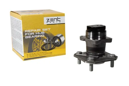 ZENTPARTS Z14197 Подшипник ступицы задней Nissan Tiida 07>