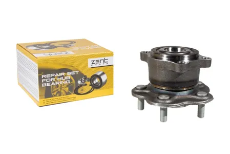ZENTPARTS Z14209 Подшипник ступицы задней Nissan Teana Murano Quest 08>