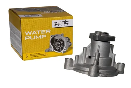 ZENTPARTS Z14504 Водяной насос VW Golf Polo 1.4FSi 02>