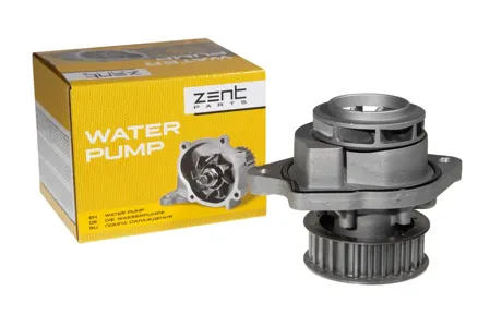 ZENTPARTS Z14516 Водяной насос Audi A2, VW Golf Bora Polo , Skoda Fabia 1.4 16V 97>