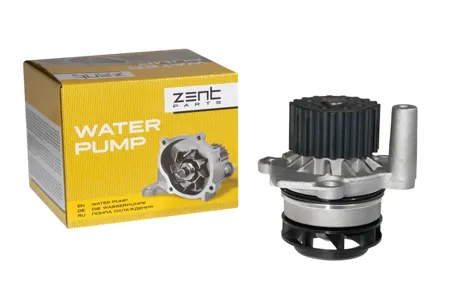 ZENTPARTS Z14519 Водяной насос Audi A4A5A6Q3Q5, VW Jetta Caddy Passat Amarok Crafter , Skoda Yeti 2.0TDi 09>