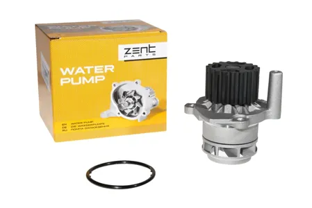 ZENTPARTS Z14522 Водяной насос Audi A2A3,VW Golf Polo Sharan 1.2TDi1.4TDi1.9TDi 00>