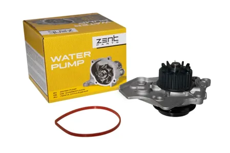 ZENTPARTS Z14523 Водяной насос Audi A4, VW Beetle Jetta Amarok , Seat Alhambra 2.0TSITFSI 08>
