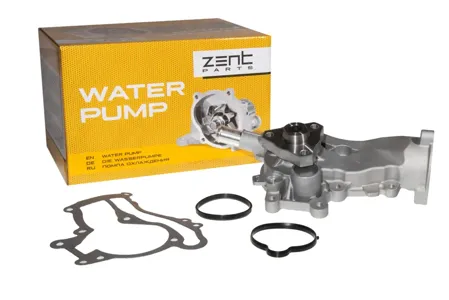 ZENTPARTS Z14532 Водяной насос Opel Corsa Astra Meriva Zafira Insignia , Chevrolet Aveo 1.2-1.4i 09>