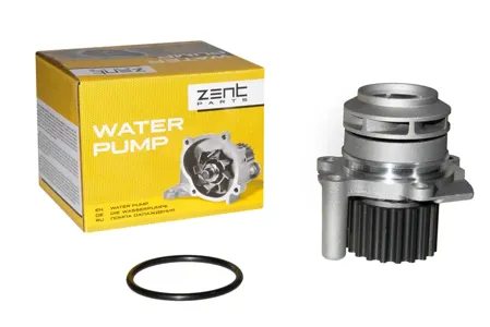 ZENTPARTS Z14545 Водяной насос Audi A3A4, VW Golf Passat Bora 1.9TDi 00>