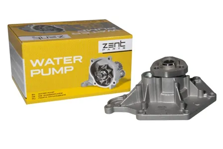 ZENTPARTS Z14552 Водяной насос Audi A4,A6,A8,Q7 2.4i3.0-3.2FSI2.7-3.0TDi 03>