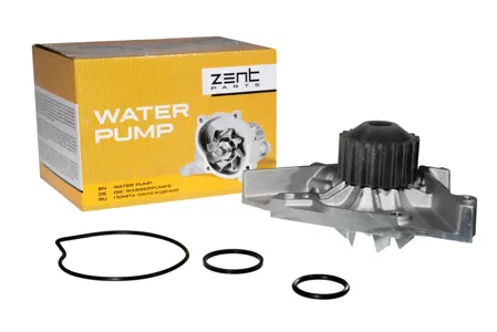 ZENTPARTS Z14564 Водяной насос Peugeot 206307406407807, Citroen C5EvasionXsara 1.82.0 99>