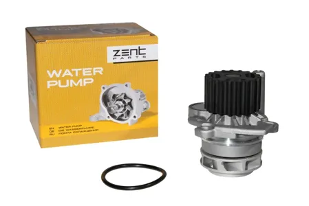 ZENTPARTS Z14573 Водяной насос Audi A3, VW Golf Bora , Seat Ibiza 1.9TDi2.0TDi 00>