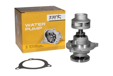 ZENTPARTS Z14575 Водяной насос Ford Fiesta 1.3 02>