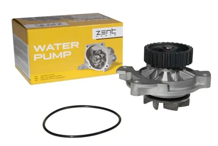 ZENTPARTS Z14589 Водяной насос Audi 8090100 2.22.3 90-94A6 2.3 94>