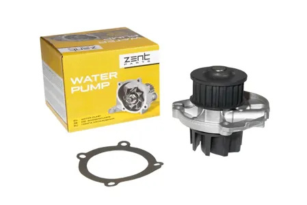 ZENTPARTS Z14605 Водяной насос Fiat 500 Bravo PuntoStiloIdeaLineaDoblo, Opel Combo, Ford Ka 1.21.4i 03>