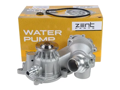 ZENTPARTS Z14630 Водяной насос BMW E60E61E63E64E65E66E70 4.04.8 05>