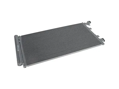 ZENTPARTS Z19133 Радиатор кондиционера Renault Megane III 1.6-2.0i1.5-2.0DCi 08>