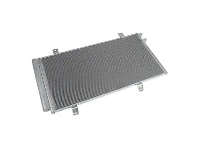 ZENTPARTS Z19147 Радиатор кондиционера Toyota Camry , Lexus ES 2.43.5i 06-12