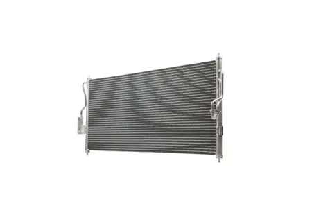 ZENTPARTS Z19149 Радиатор кондиционера Nissan Almera 1.6i 06>