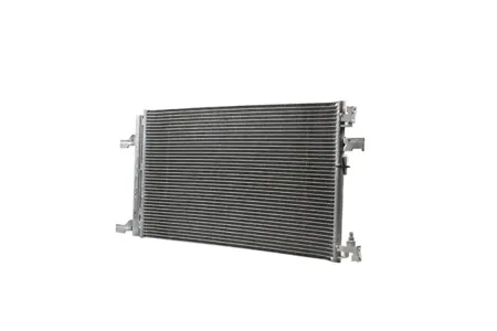 ZENTPARTS Z19158 Радиатор кондиционера Opel Astra 1.7-2.0CDTi 09>, Chevrolet Cruze 11>