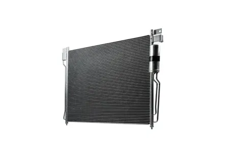ZENTPARTS Z19209 Радиатор кондиционера Nissan Pathfinder Navara 2.5DCi 05>