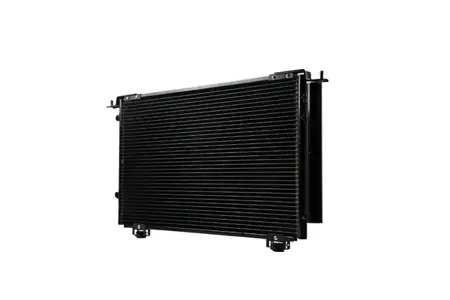 ZENTPARTS Z19213 Радиатор кондиционера Toyota Avensis 2.0-2.4i 03>